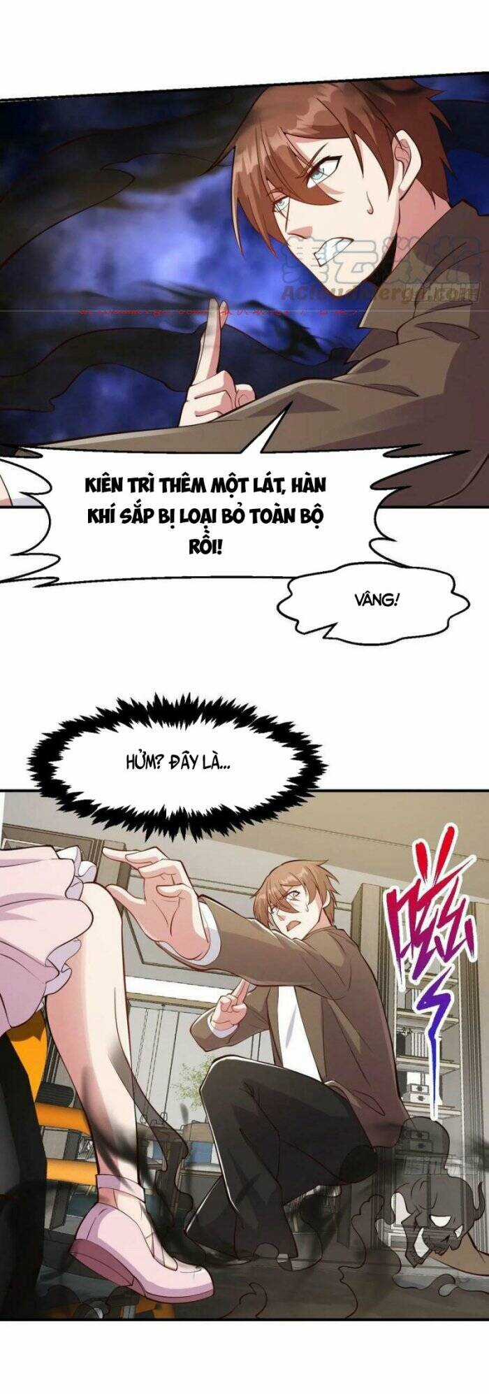 Tu Tiên Trở Về Tại Vườn Trường Chapter 431 trang 2