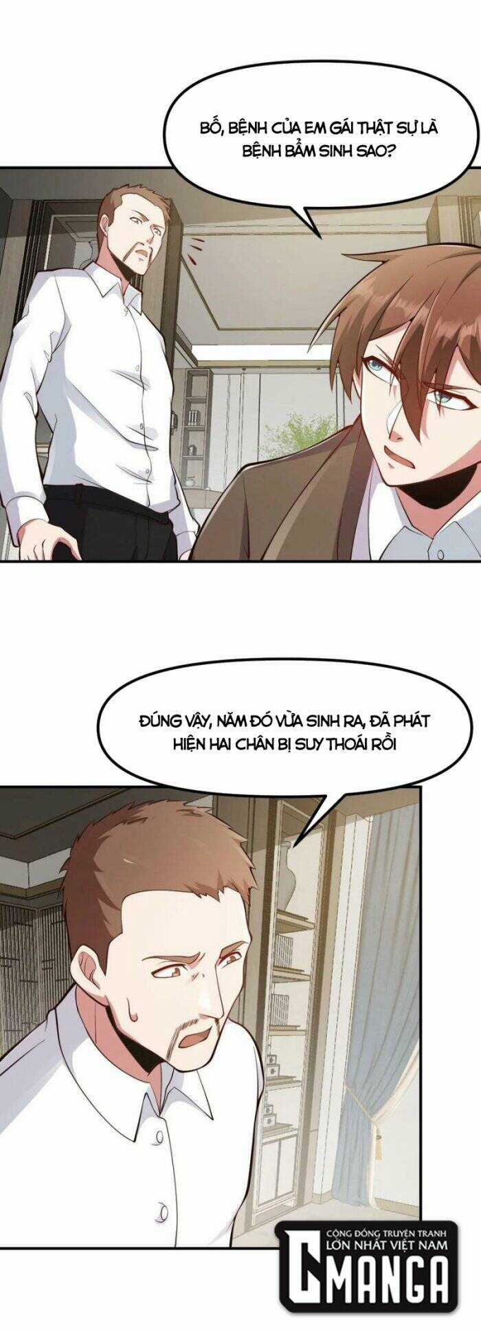 Tu Tiên Trở Về Tại Vườn Trường Chapter 431 trang 3