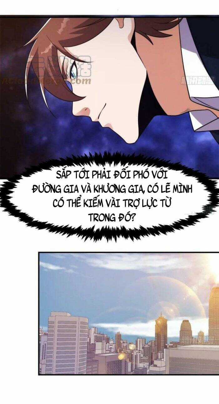 Tu Tiên Trở Về Tại Vườn Trường Chapter 432 trang 10