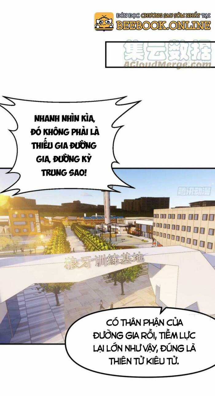 Tu Tiên Trở Về Tại Vườn Trường Chapter 432 trang 11