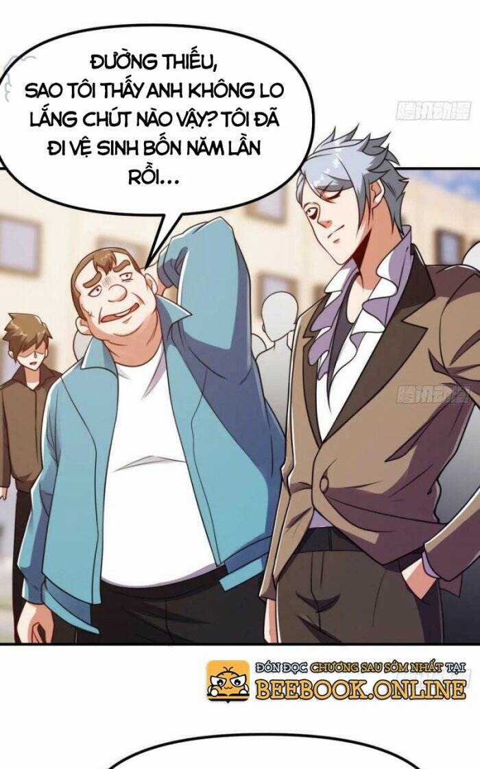 Tu Tiên Trở Về Tại Vườn Trường Chapter 432 trang 12