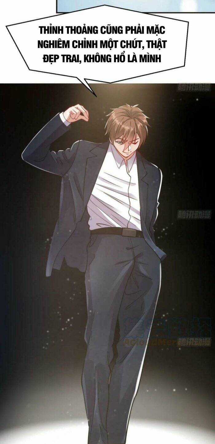 Tu Tiên Trở Về Tại Vườn Trường Chapter 432 trang 6