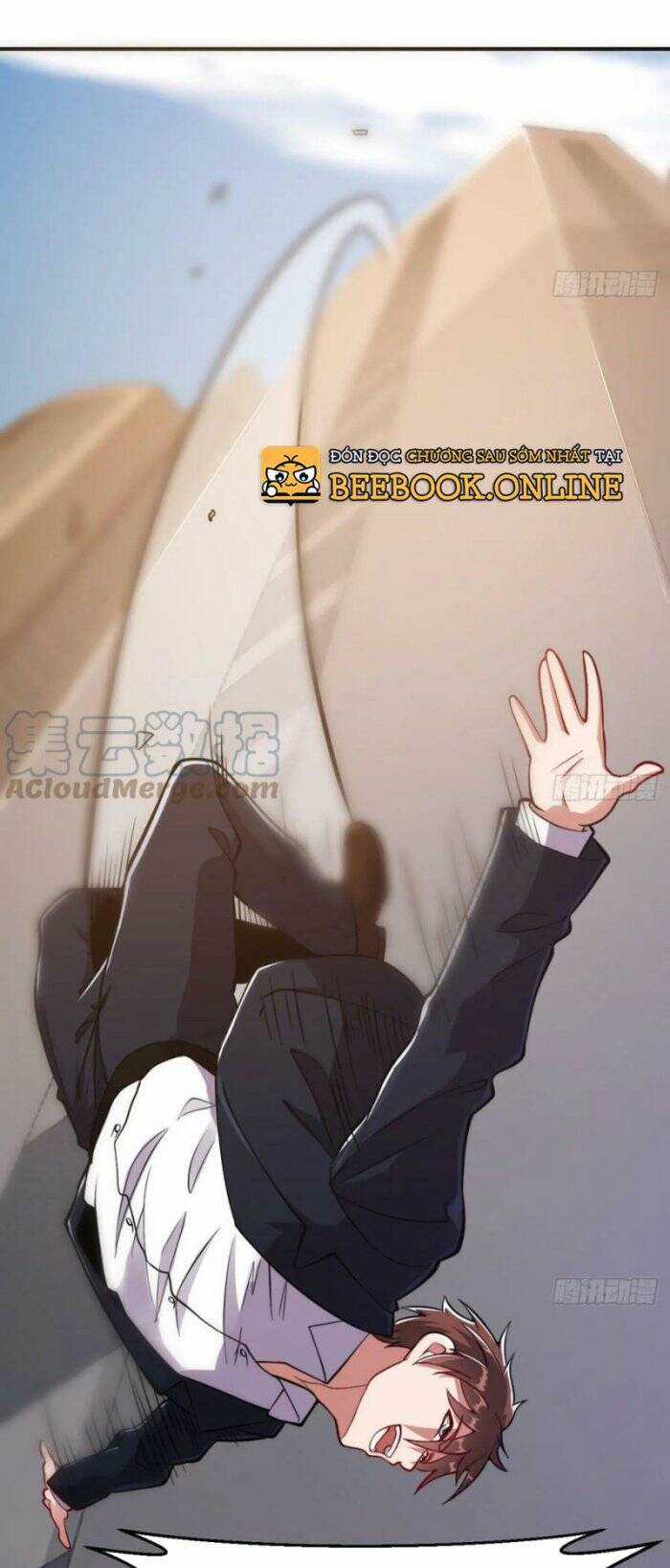 Tu Tiên Trở Về Tại Vườn Trường Chapter 432 trang 8