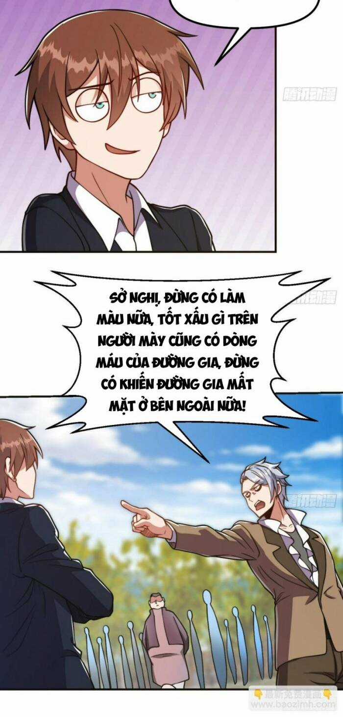 Tu Tiên Trở Về Tại Vườn Trường Chapter 433 trang 10