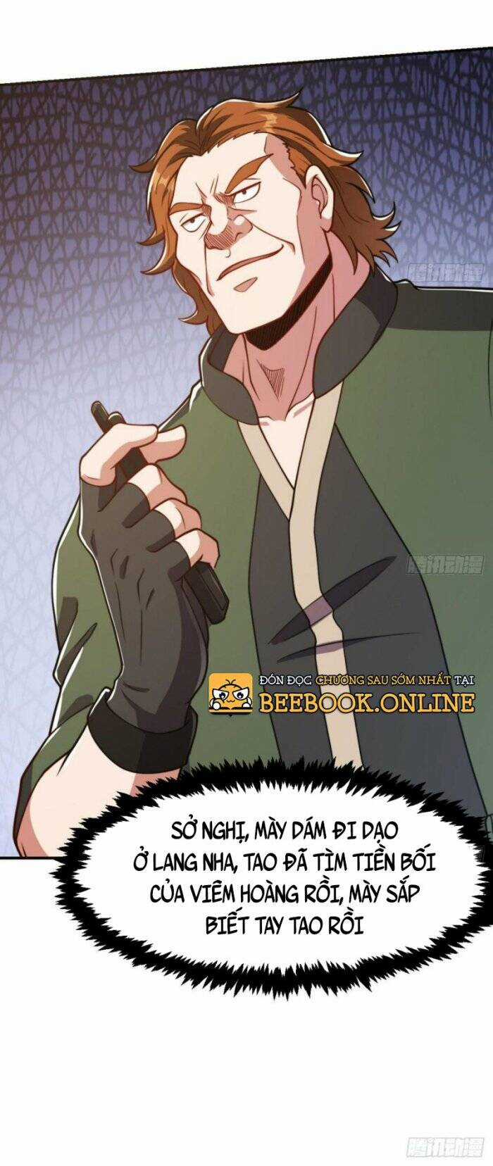 Tu Tiên Trở Về Tại Vườn Trường Chapter 433 trang 15