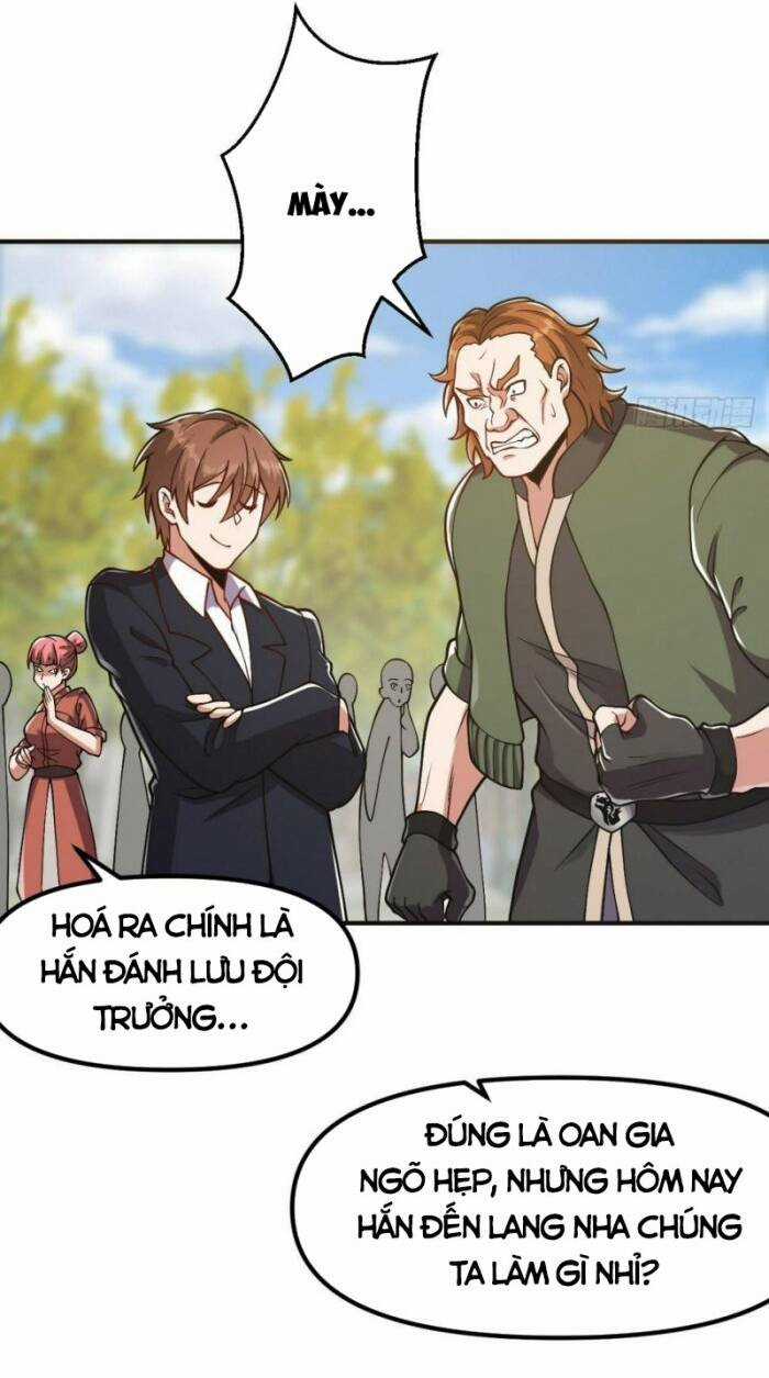 Tu Tiên Trở Về Tại Vườn Trường Chapter 433 trang 8