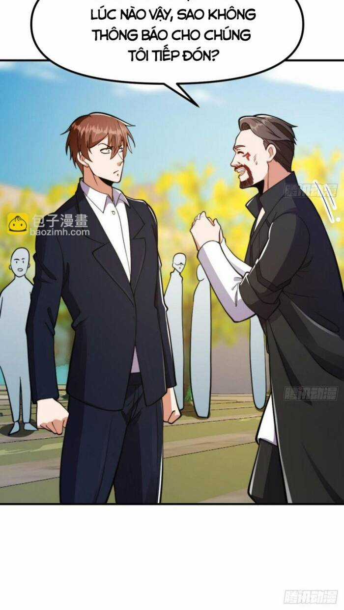 Tu Tiên Trở Về Tại Vườn Trường Chapter 434 trang 11