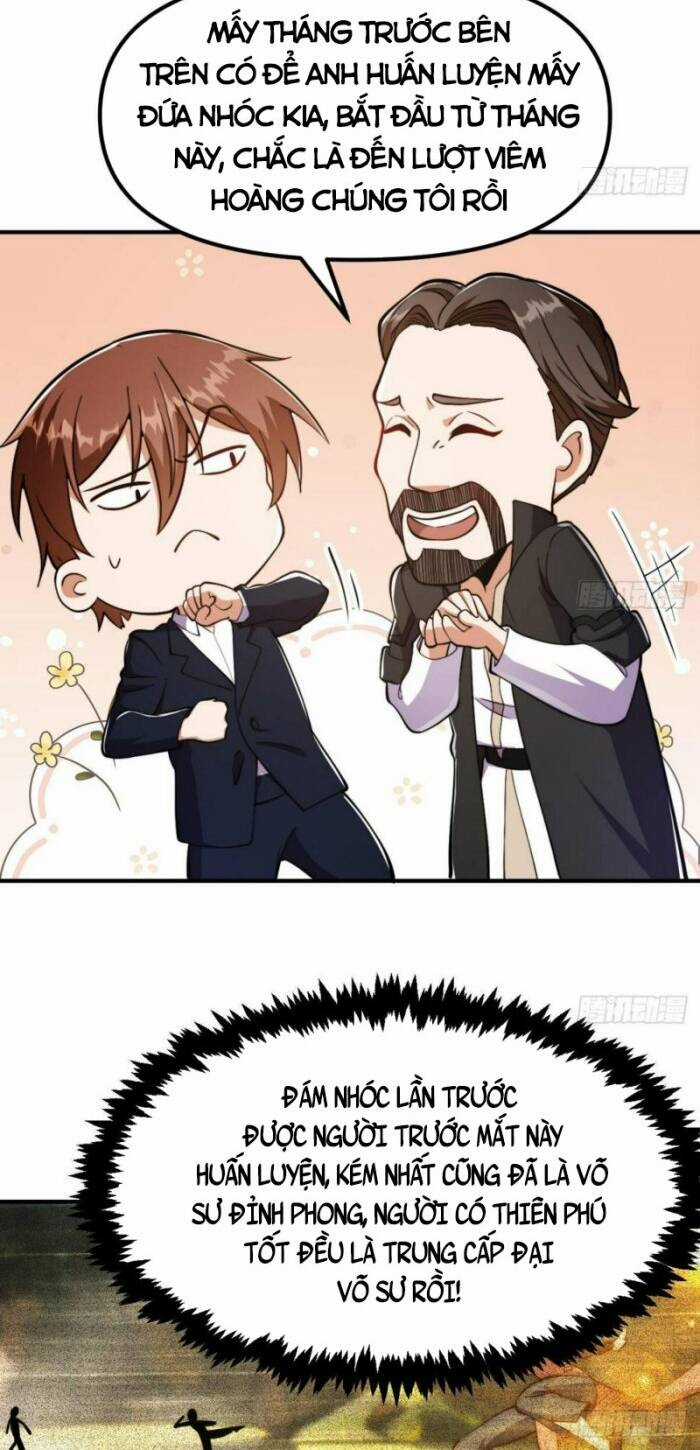 Tu Tiên Trở Về Tại Vườn Trường Chapter 434 trang 15