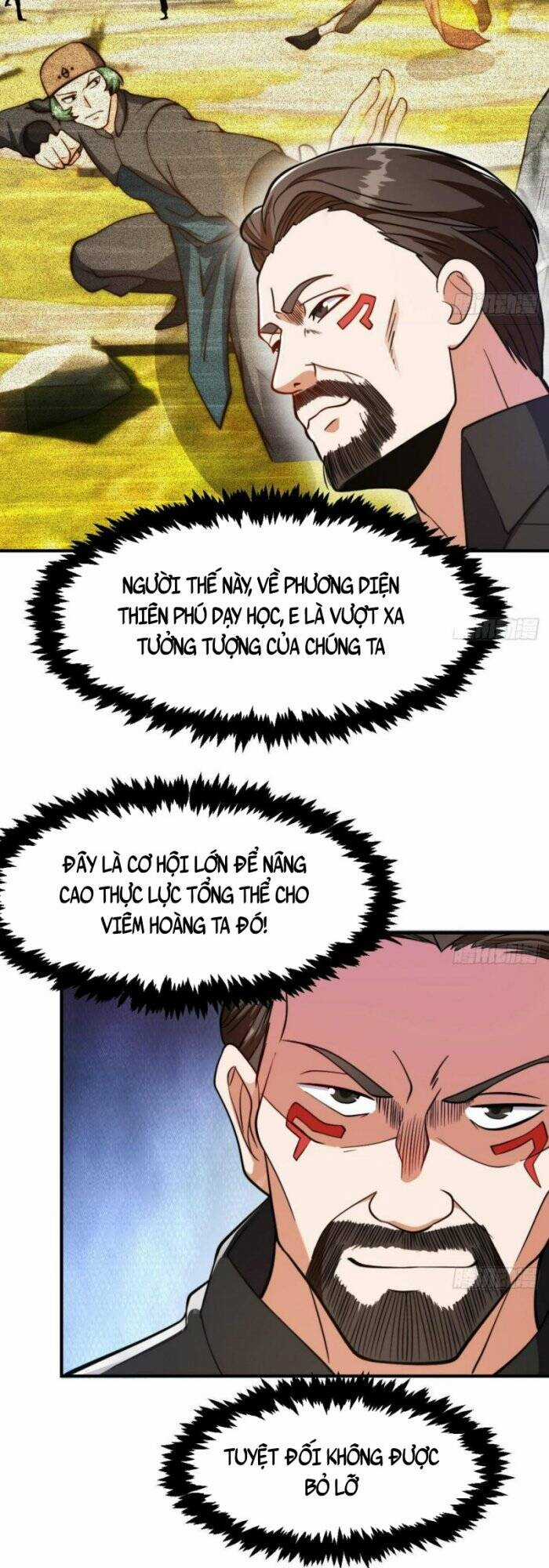 Tu Tiên Trở Về Tại Vườn Trường Chapter 434 trang 16