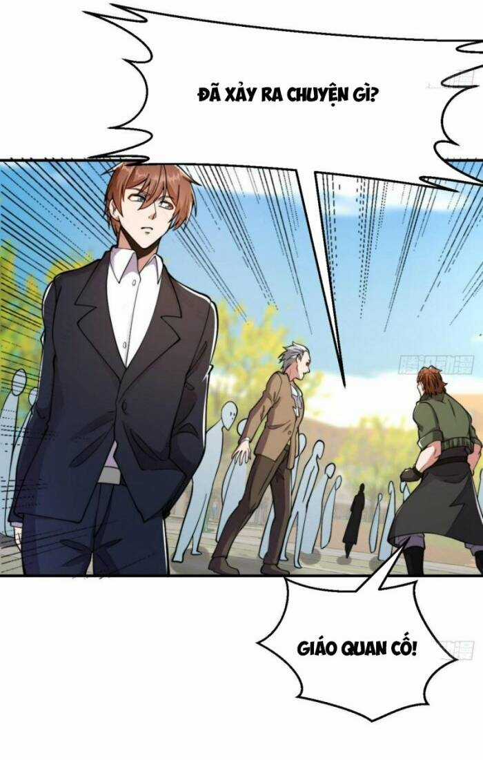 Tu Tiên Trở Về Tại Vườn Trường Chapter 434 trang 3