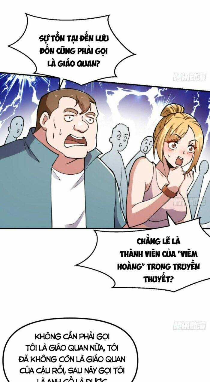 Tu Tiên Trở Về Tại Vườn Trường Chapter 434 trang 4