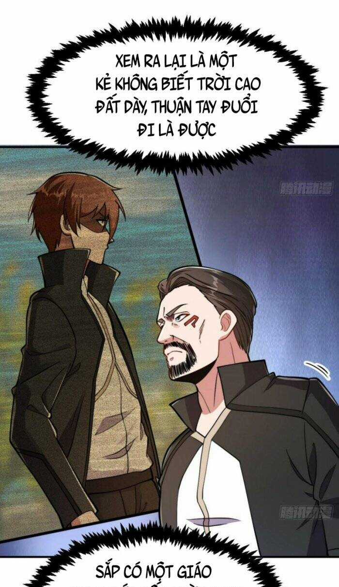 Tu Tiên Trở Về Tại Vườn Trường Chapter 434 trang 8