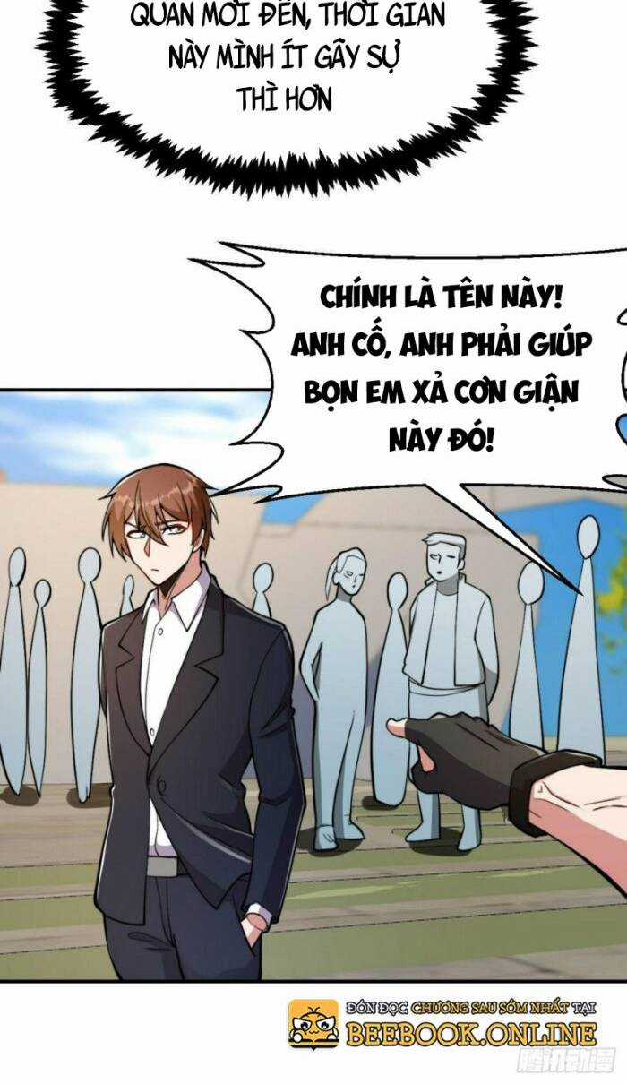 Tu Tiên Trở Về Tại Vườn Trường Chapter 434 trang 9