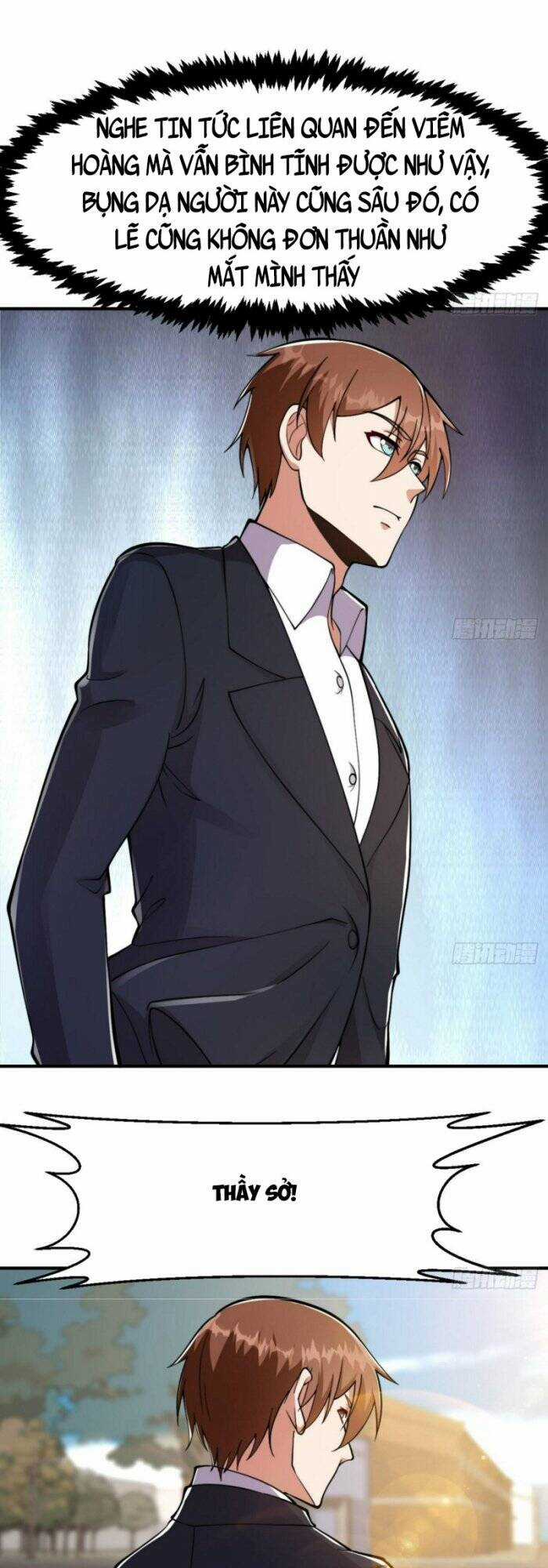 Tu Tiên Trở Về Tại Vườn Trường Chapter 435 trang 15