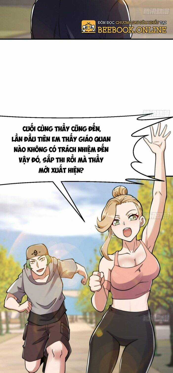 Tu Tiên Trở Về Tại Vườn Trường Chapter 435 trang 16