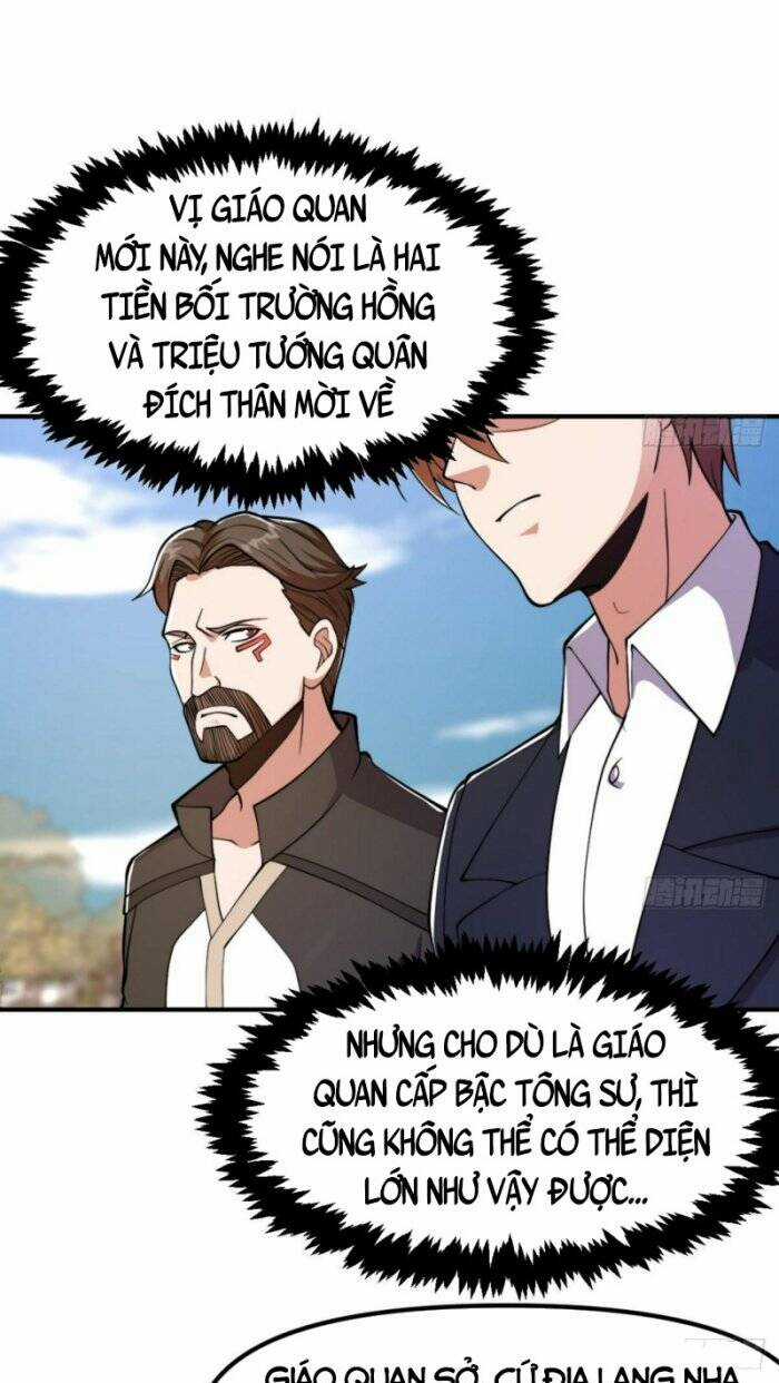 Tu Tiên Trở Về Tại Vườn Trường Chapter 435 trang 9