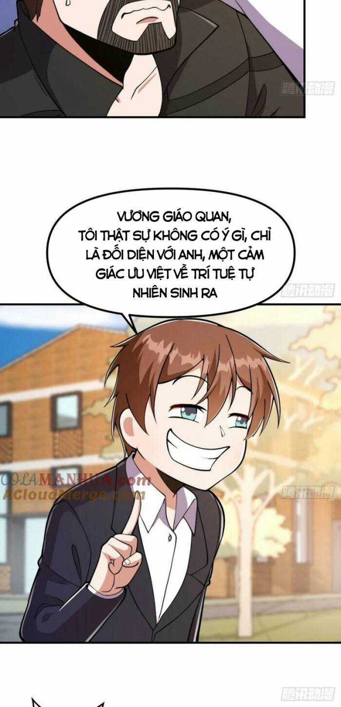 Tu Tiên Trở Về Tại Vườn Trường Chapter 436 trang 15