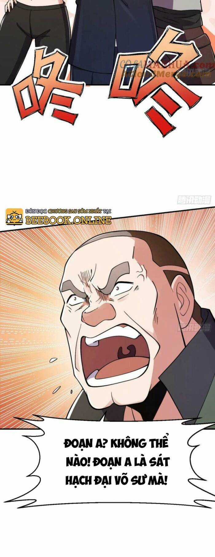 Tu Tiên Trở Về Tại Vườn Trường Chapter 436 trang 17