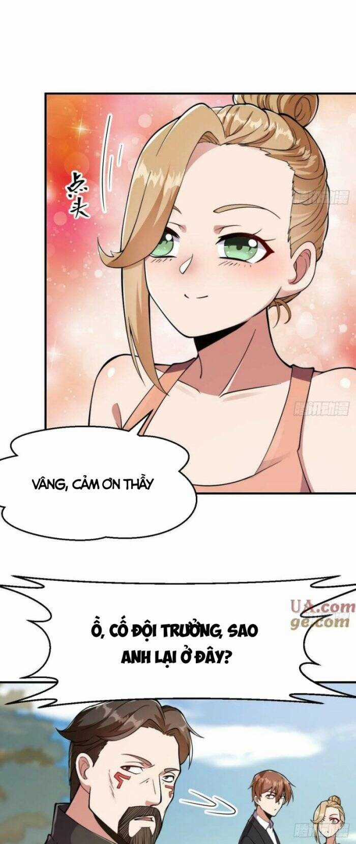 Tu Tiên Trở Về Tại Vườn Trường Chapter 436 trang 4