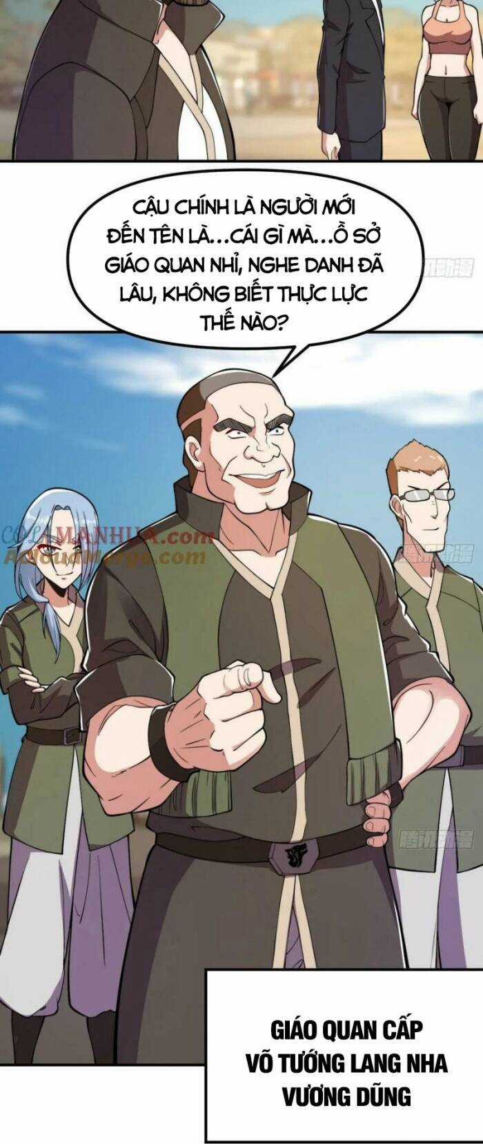 Tu Tiên Trở Về Tại Vườn Trường Chapter 436 trang 5