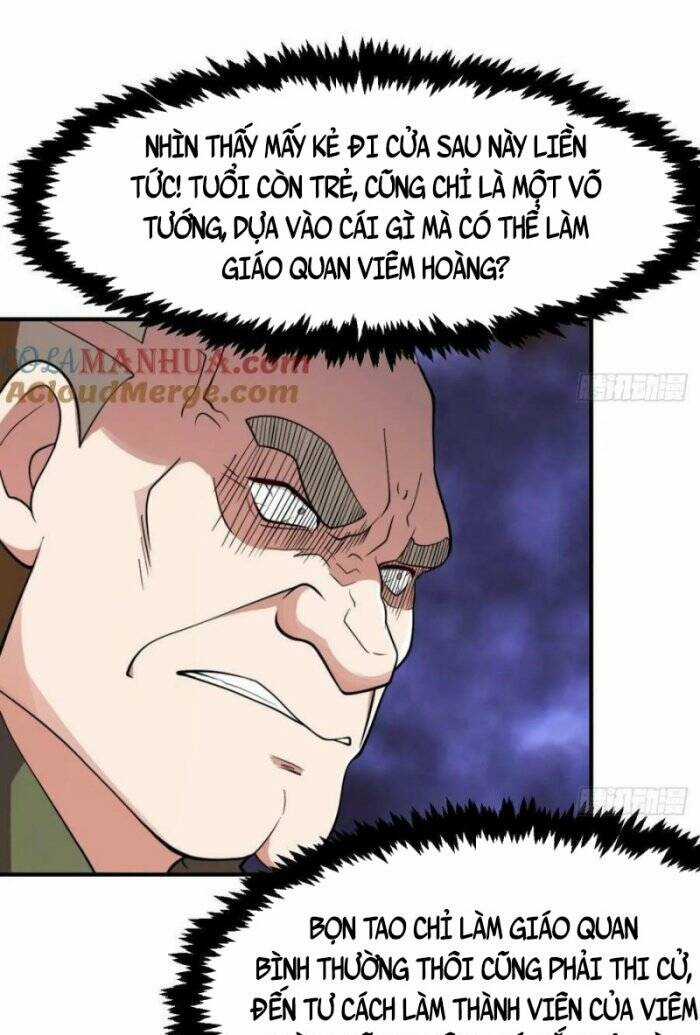 Tu Tiên Trở Về Tại Vườn Trường Chapter 436 trang 6