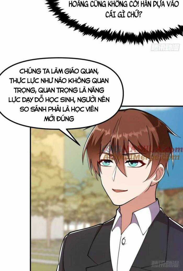 Tu Tiên Trở Về Tại Vườn Trường Chapter 436 trang 7