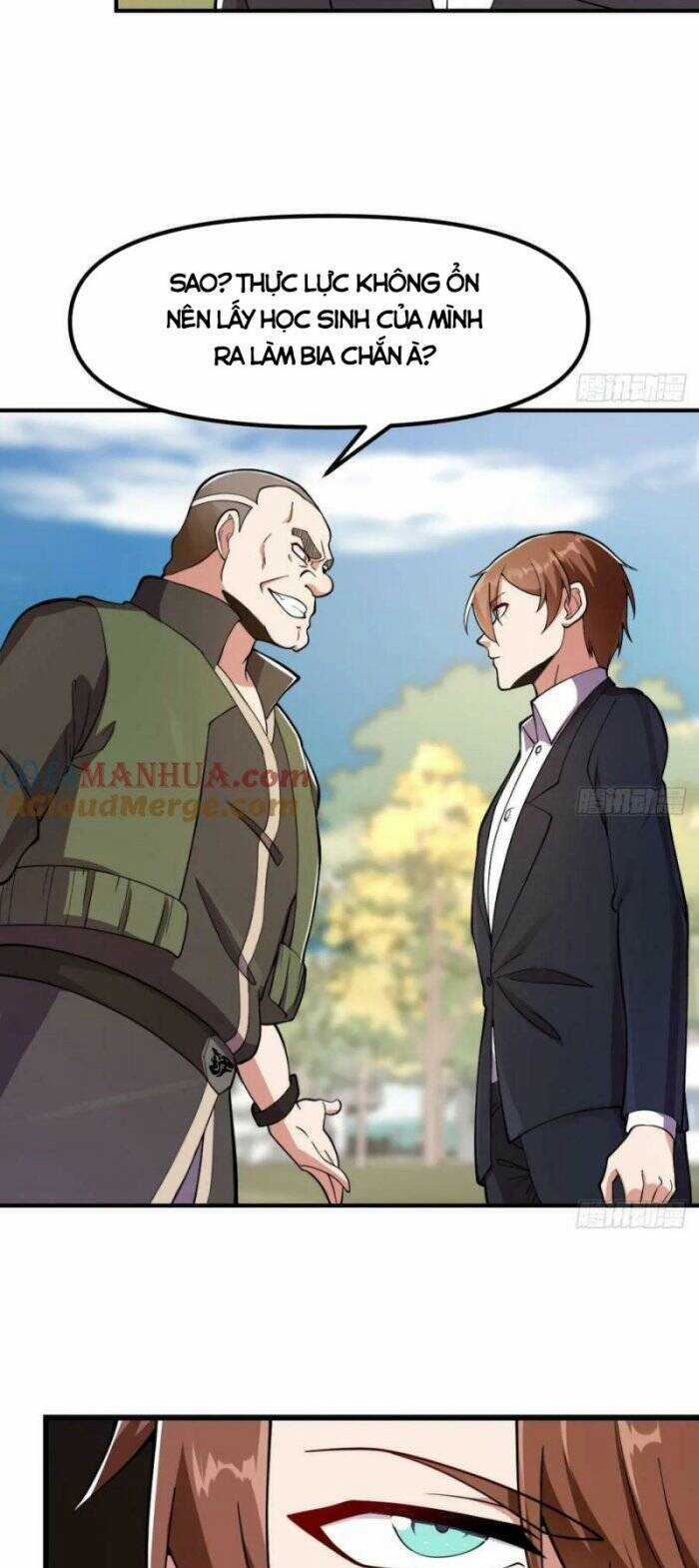 Tu Tiên Trở Về Tại Vườn Trường Chapter 436 trang 8