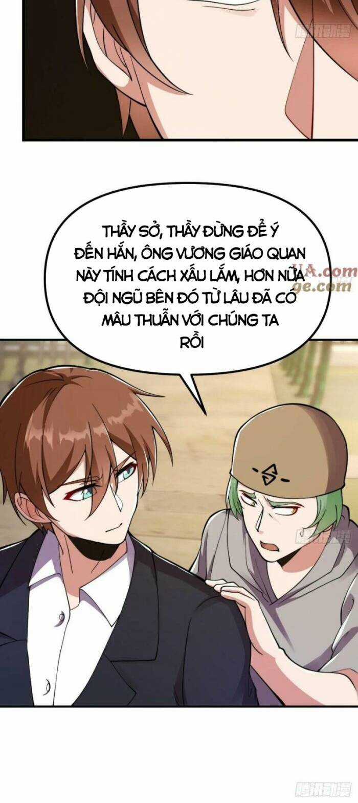 Tu Tiên Trở Về Tại Vườn Trường Chapter 436 trang 9