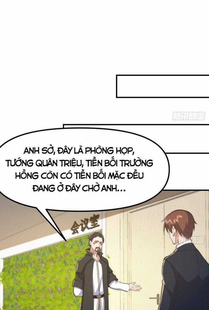 Tu Tiên Trở Về Tại Vườn Trường Chapter 437 trang 10