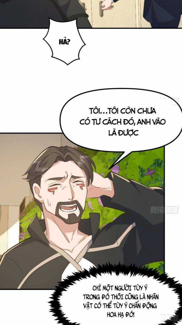 Tu Tiên Trở Về Tại Vườn Trường Chapter 437 trang 12