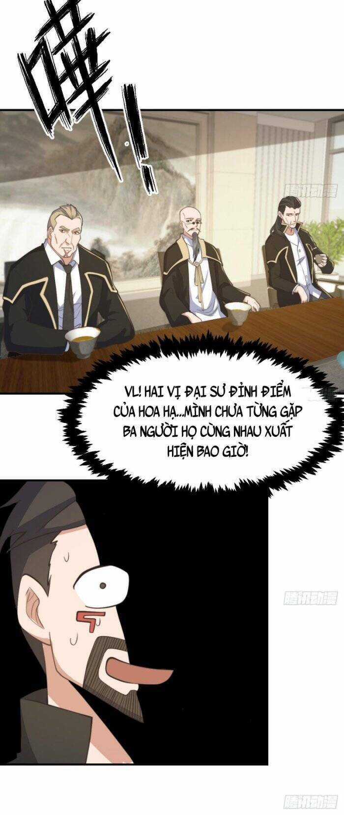 Tu Tiên Trở Về Tại Vườn Trường Chapter 437 trang 14