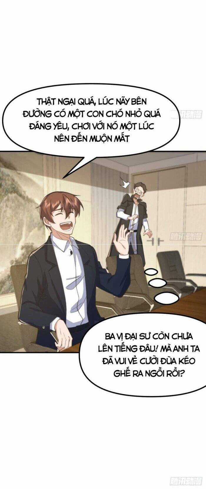 Tu Tiên Trở Về Tại Vườn Trường Chapter 437 trang 15