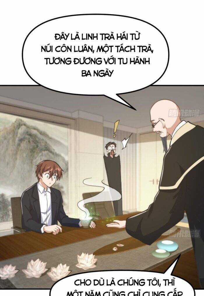 Tu Tiên Trở Về Tại Vườn Trường Chapter 437 trang 16