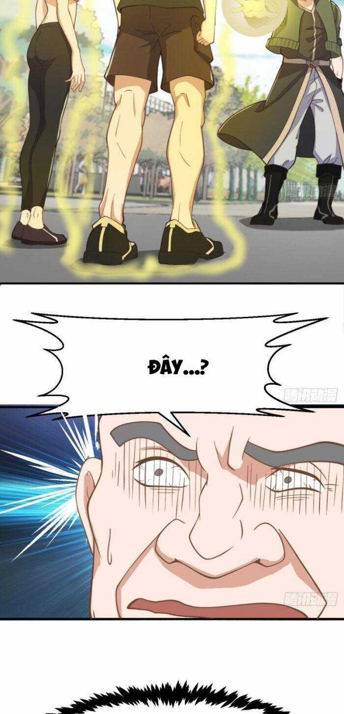 Tu Tiên Trở Về Tại Vườn Trường Chapter 437 trang 2