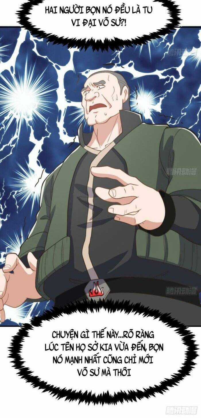 Tu Tiên Trở Về Tại Vườn Trường Chapter 437 trang 3