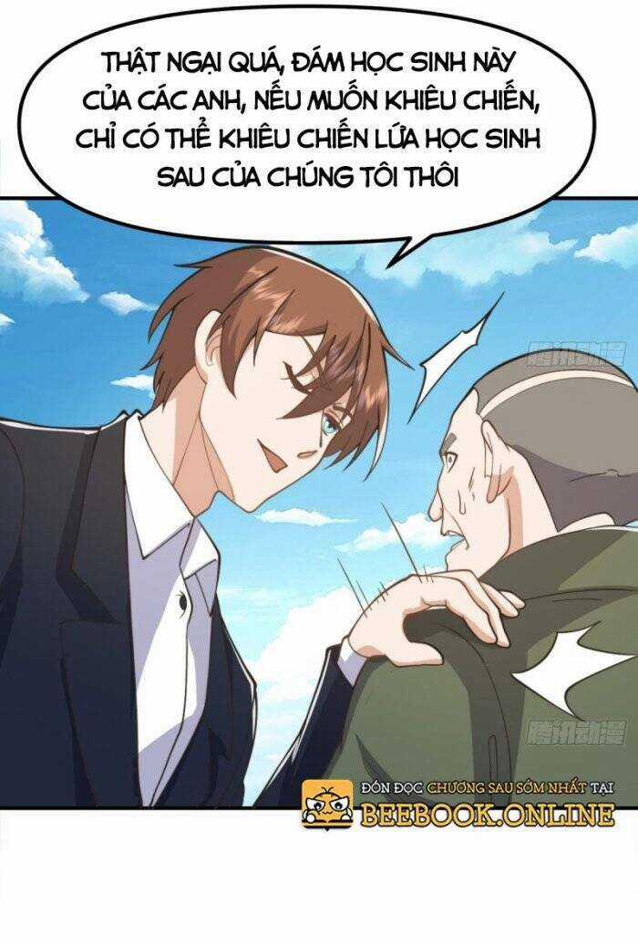 Tu Tiên Trở Về Tại Vườn Trường Chapter 437 trang 4