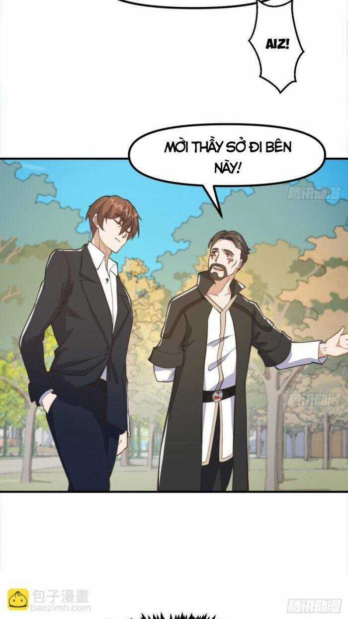 Tu Tiên Trở Về Tại Vườn Trường Chapter 437 trang 6