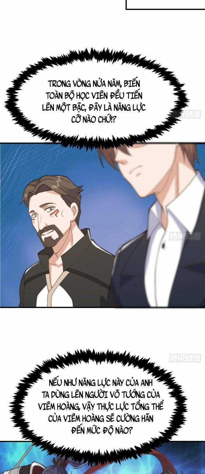 Tu Tiên Trở Về Tại Vườn Trường Chapter 437 trang 8