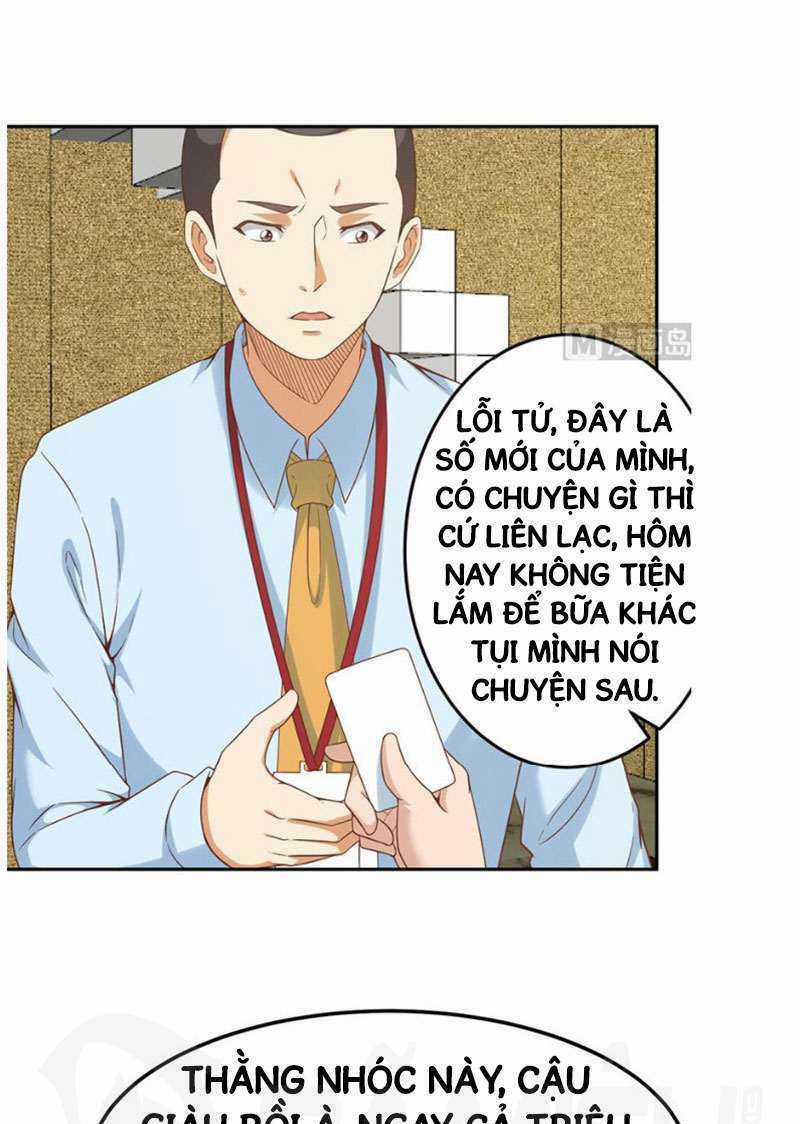 Tu Tiên Trở Về Tại Vườn Trường Chapter 44 trang 1