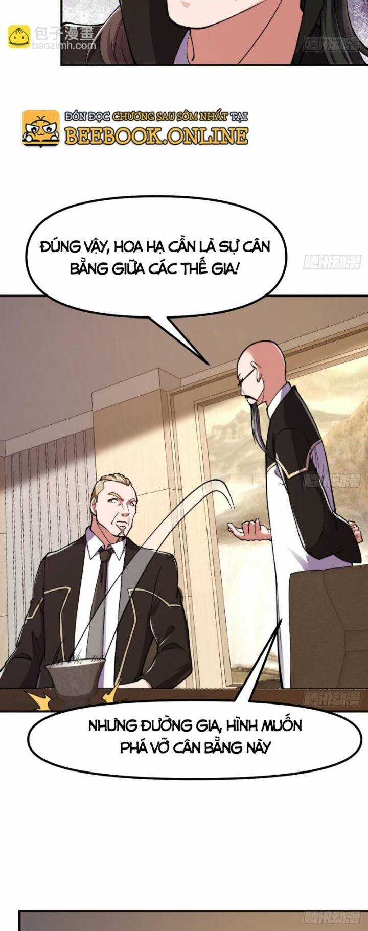 Tu Tiên Trở Về Tại Vườn Trường Chapter 440 trang 10