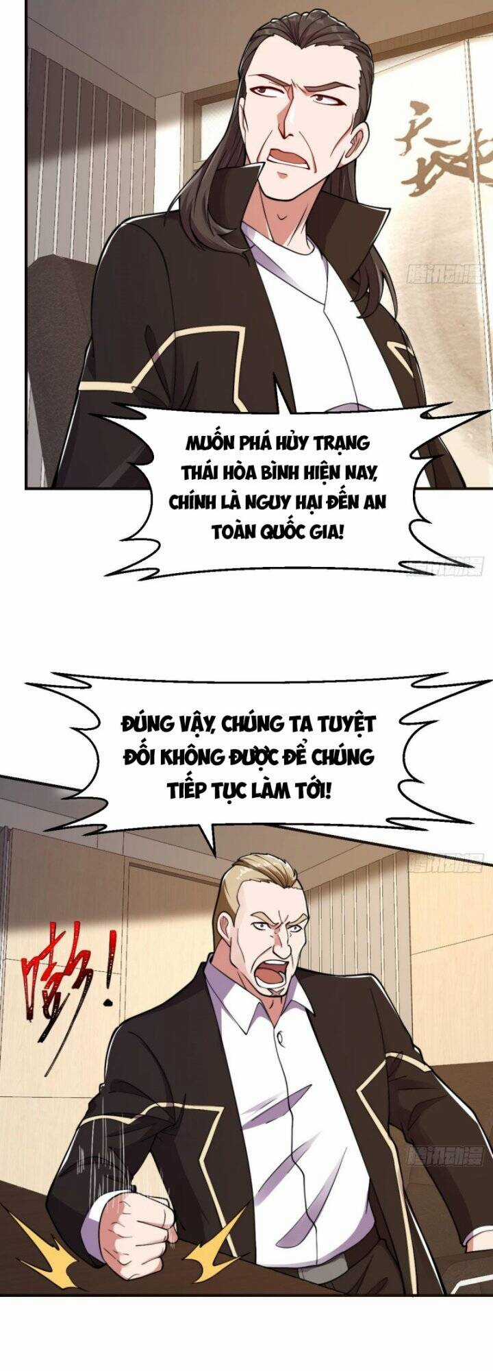 Tu Tiên Trở Về Tại Vườn Trường Chapter 440 trang 11