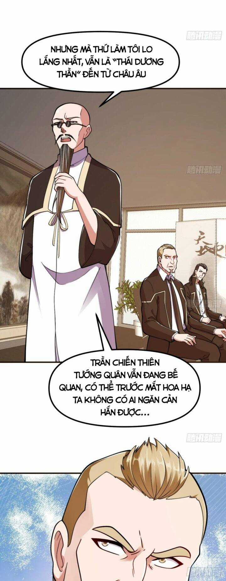 Tu Tiên Trở Về Tại Vườn Trường Chapter 440 trang 12