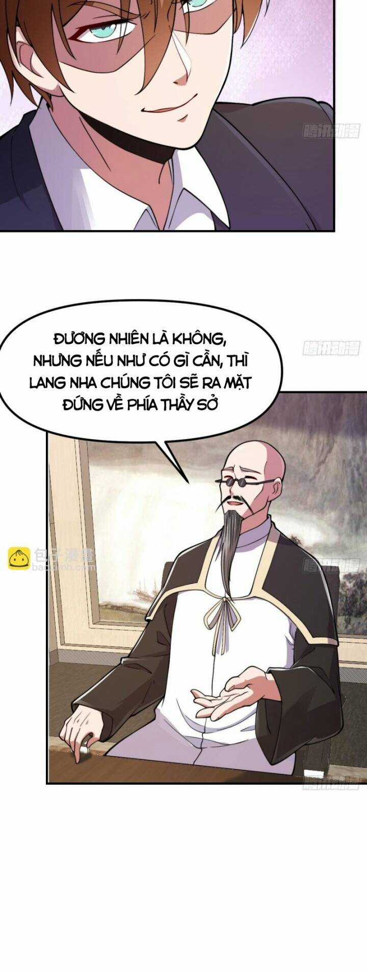 Tu Tiên Trở Về Tại Vườn Trường Chapter 440 trang 2