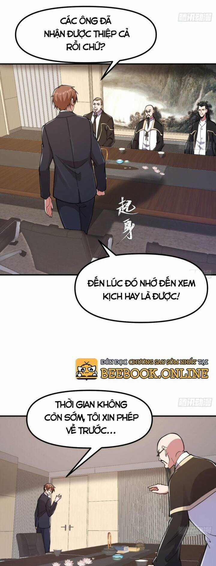 Tu Tiên Trở Về Tại Vườn Trường Chapter 440 trang 3