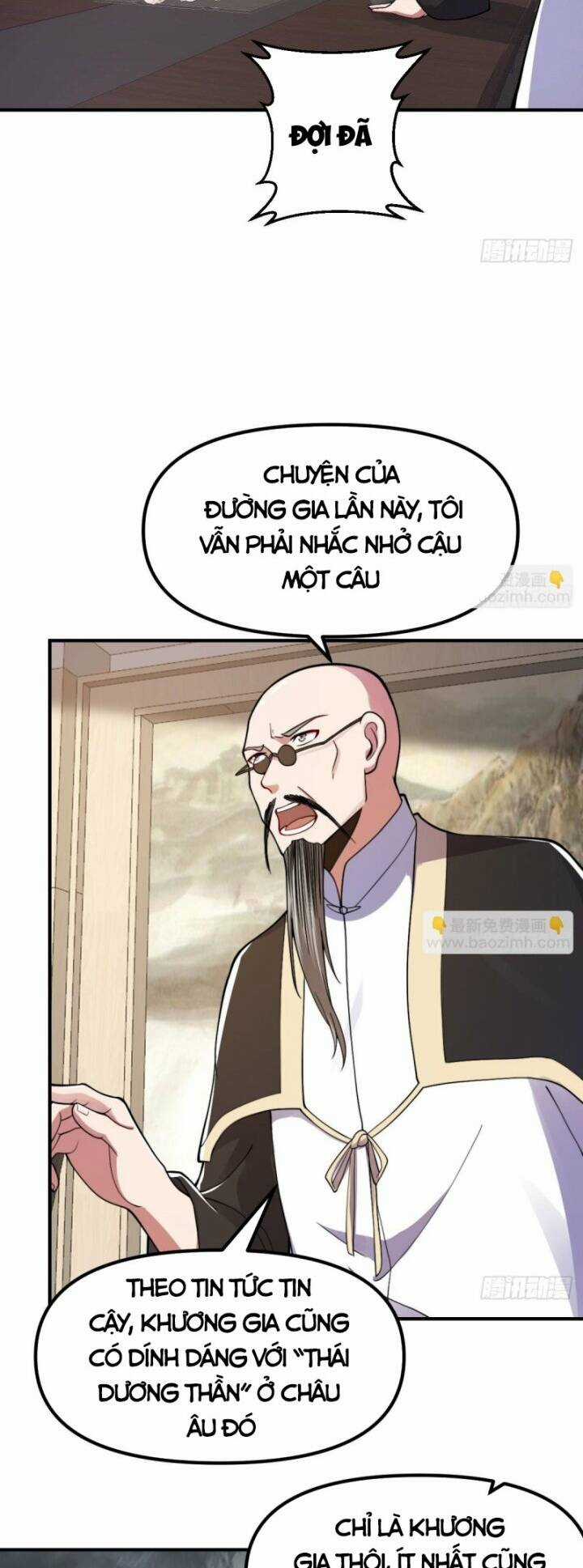 Tu Tiên Trở Về Tại Vườn Trường Chapter 440 trang 4