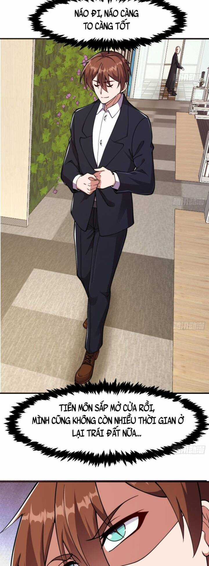 Tu Tiên Trở Về Tại Vườn Trường Chapter 440 trang 7