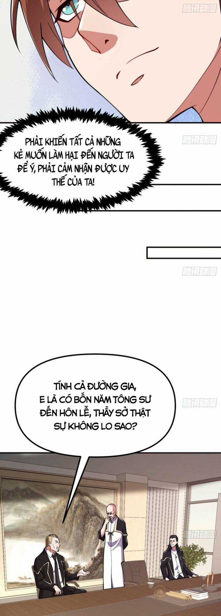 Tu Tiên Trở Về Tại Vườn Trường Chapter 440 trang 8