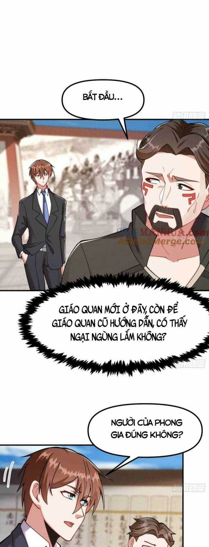 Tu Tiên Trở Về Tại Vườn Trường Chapter 441 trang 10