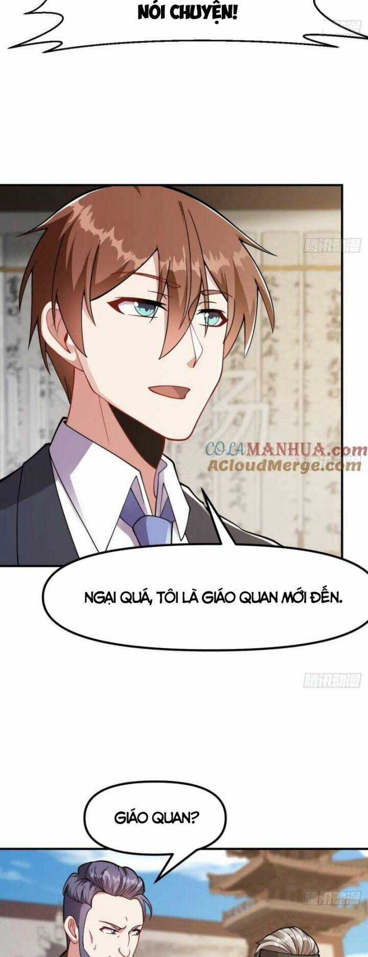 Tu Tiên Trở Về Tại Vườn Trường Chapter 441 trang 12