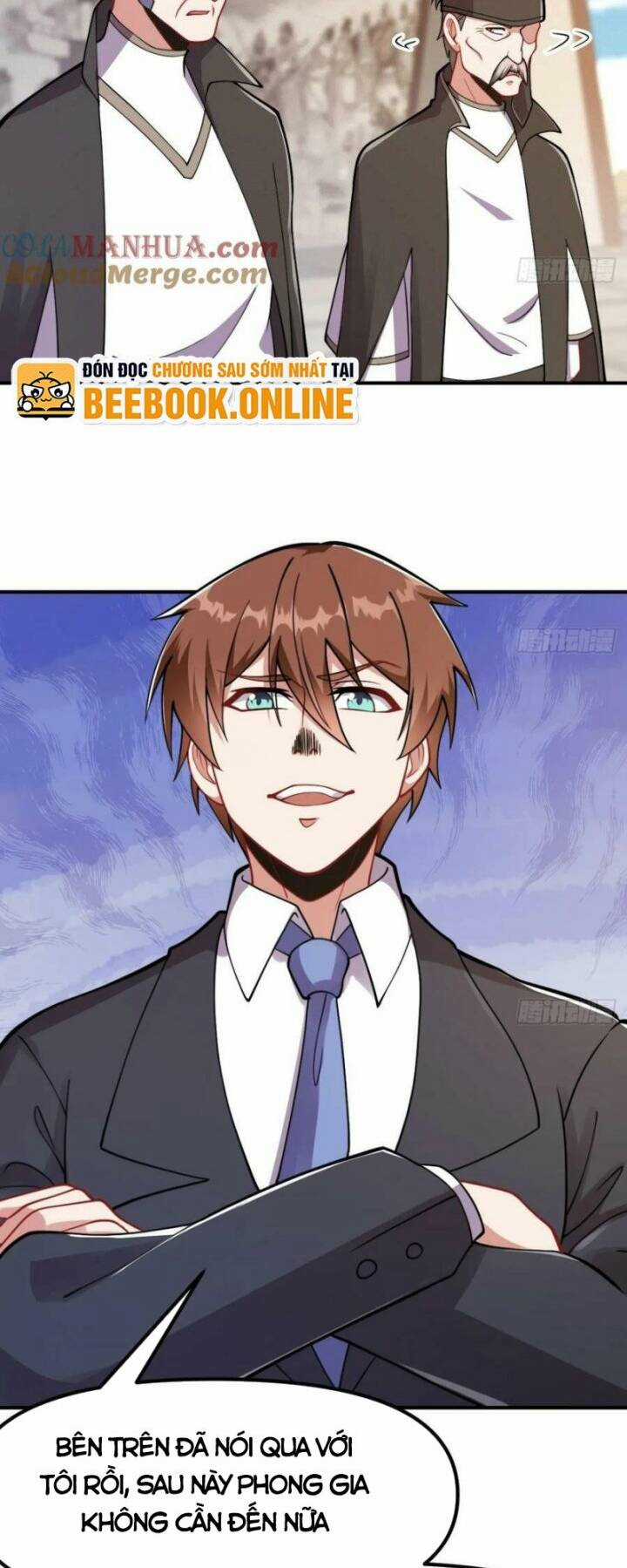 Tu Tiên Trở Về Tại Vườn Trường Chapter 441 trang 13